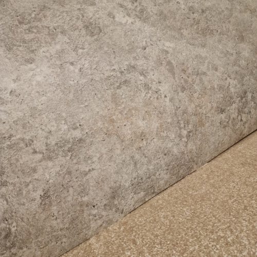Tekercses vinyl (PVC), "ARDINA" szürke, beton mintás, 400cm
