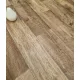 Tekercses vinyl (PVC), "AUTHENTIC" natúr tölgy, fa mintás, 300cm