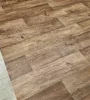 Tekercses vinyl (PVC), "AUTHENTIC" natúr tölgy, fa mintás, 300cm
