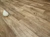 Tekercses vinyl (PVC), "AUTHENTIC" natúr tölgy, fa mintás, 300cm
