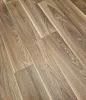 Tekercses vinyl (PVC), "HAZELNUT" barna, fa mintás, 200cm