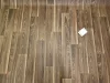 Tekercses vinyl (PVC), "HAZELNUT" barna, fa mintás, 200cm