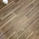 Tekercses vinyl (PVC), "HAZELNUT" barna, fa mintás, 300cm