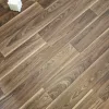 Tekercses vinyl (PVC), "HAZELNUT" barna, fa mintás, 400cm