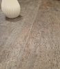 Tekercses vinyl (PVC), "MELBOURNE" barna csempe mintás, 400cm