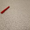 Tekercses vinyl (PVC), "PINTO" beton mintás, 300cm