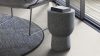 Tekercses vinyl (PVC), "PINTO" beton mintás, 400cm