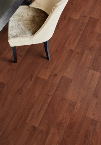 Tekercses vinyl (PVC), "SHERWOOD" sötét wenge, fa mintás, 400cm