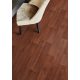 Tekercses vinyl (PVC), "SHERWOOD" sötét wenge, fa mintás, 400cm