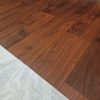 Tekercses vinyl (PVC), "SHERWOOD" sötét wenge, fa mintás, 400cm