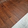 Tekercses vinyl (PVC), "SHERWOOD" sötét wenge, fa mintás, 400cm