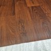 Tekercses vinyl (PVC), "SHERWOOD" sötét wenge, fa mintás, 400cm
