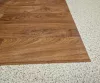 Tekercses vinyl (PVC), "MOYEN" barna tölgy, fa mintás, 200cm