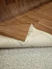 Tekercses vinyl (PVC), "MOYEN" barna tölgy, fa mintás, 200cm