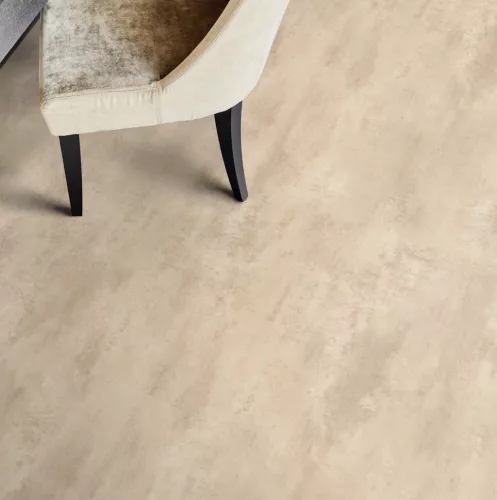 Tekercses vinyl (PVC), "STROMBOLI" bézs beton mintás, 400cm