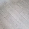 Tekercses vinyl (PVC), "SWAN-PEARL" szürke, fa mintás, 400cm