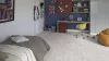 Tekercses vinyl (PVC), "SWAN-PEARL" szürke, fa mintás, 400cm