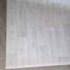 Tekercses vinyl (PVC), "SWAN-PEARL" szürke, fa mintás, 200cm