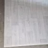 Tekercses vinyl (PVC), "SWAN-PEARL" szürke, fa mintás, 400cm