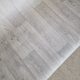 Tekercses vinyl (PVC), "SWAN" szürke, fa mintás, 400cm