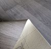 Tekercses vinyl (PVC), "SWAN" szürke, fa mintás, 400cm