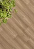 Tekercses vinyl (PVC) filc hátoldallal, "ESTATE-OAK" barna tölgy, fa mintás, 200cm