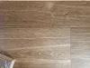 Tekercses vinyl (PVC) filc hátoldallal, "ESTATE-OAK" barna tölgy, fa mintás, 200cm
