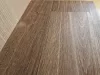 Tekercses vinyl (PVC) filc hátoldallal, "ESTATE-OAK" barna tölgy, fa mintás, 200cm