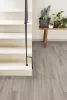 Tekercses vinyl (PVC) filc hátoldallal, "FRENCH-OAK" szürke francia tölgy, fa mintás, 200cm