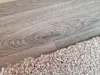 Tekercses vinyl (PVC) filc hátoldallal, "FRENCH-OAK" szürke francia tölgy, fa mintás, 200cm