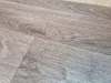 Tekercses vinyl (PVC) filc hátoldallal, "FRENCH-OAK" szürke francia tölgy, fa mintás, 200cm
