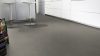 Tekercses vinyl (PVC), közületi, "METROPOLITAN" graphit cement mintás, 200cm