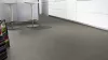Tekercses vinyl (PVC), közületi, "METROPOLITAN" graphit cement mintás, 200cm