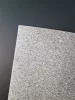 Tekercses vinyl (PVC), közületi, "METROPOLITAN" graphit cement mintás, 200cm