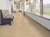Tekercses vinyl (PVC), közületi, "ROCK" bézs beton mintás, 200cm