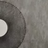 Tekercses vinyl (PVC), közületi, "STYLISH" sötét szürke beton mintás, 200cm