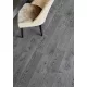Tekercses vinyl (PVC), "CARTER" szürke, fa mintás, 200cm