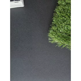   Tekercses vinyl (PVC), "BLACK" fekete egyszínű, 200cm