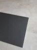 Tekercses vinyl (PVC), "BLACK" fekete egyszínű, 200cm