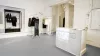 Tekercses vinyl (PVC), "GREY" szürke egyszínű, 200cm