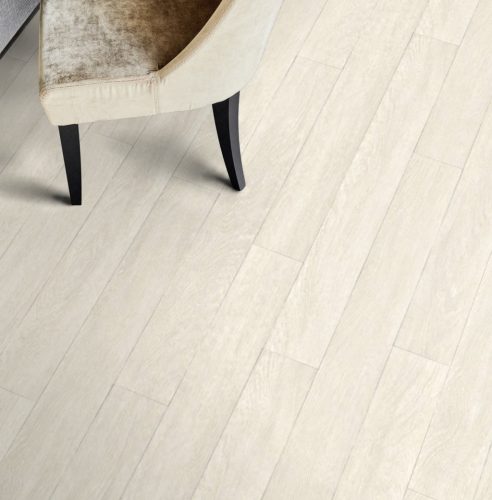 Tekercses vinyl (PVC), "BRUXELLES" fehér tölgy, fa mintás, 400cm