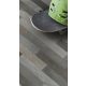 Tekercses vinyl (PVC), "CHILIA" modern, fa mintás, 400cm