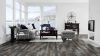 Tekercses vinyl (PVC), "CHILIA" modern, fa mintás, 400cm