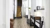 Tekercses vinyl (PVC), "ESTATE-PEBBLE" modern, fa mintás, 300cm
