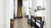 Tekercses vinyl (PVC), "ESTATE-PEBBLE" modern, fa mintás, 400cm
