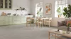 Tekercses vinyl (PVC), "FIBRA" gravel, beton mintás, 200cm