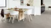 Tekercses vinyl (PVC), "FIBRA" gravel, beton mintás, 200cm