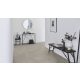 Tekercses vinyl (PVC), "FIBRA" gravel, beton mintás, 400cm
