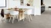 Tekercses vinyl (PVC), "FIBRA" gravel, beton mintás, 400cm