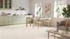 Tekercses vinyl (PVC), "FIBRA" mist, beton mintás, 200cm